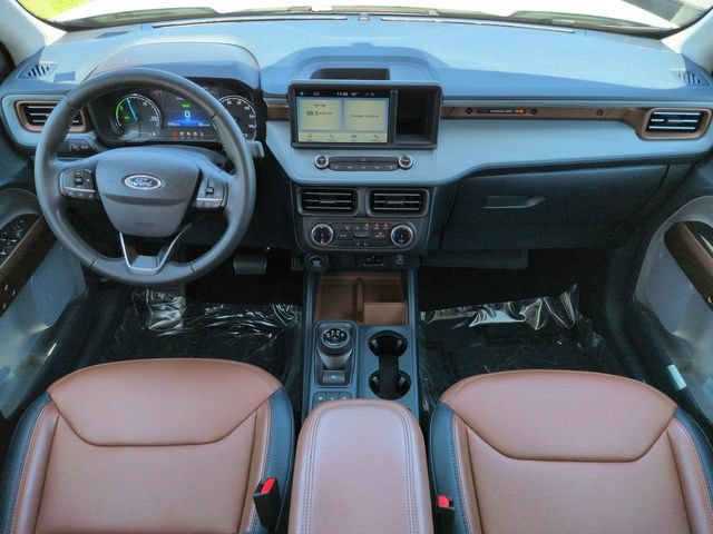 Certified 2023 Ford Maverick Lariat FWD image 15