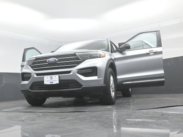 Certified 2023 Ford Explorer XLT AWD/4WD image 30