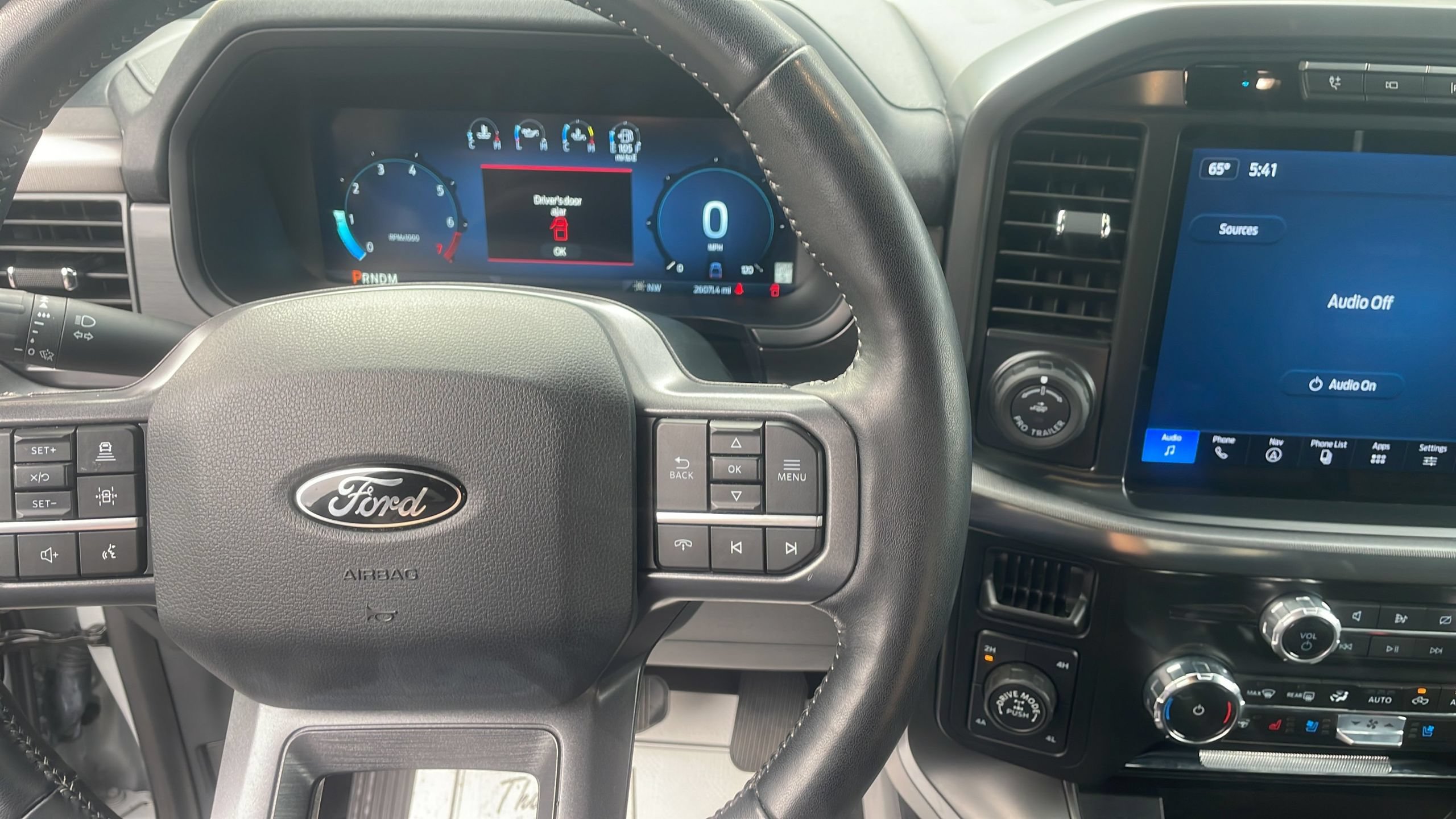 Certified 2024 Ford F150 Lariat AWD/4WD image 21
