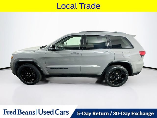 Used 2019 Jeep Grand Cherokee Laredo AWD/4WD image 5