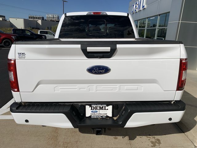 Certified 2018 Ford F150 XLT w/ Equipment Group 302A Luxury AWD/4WD image 7