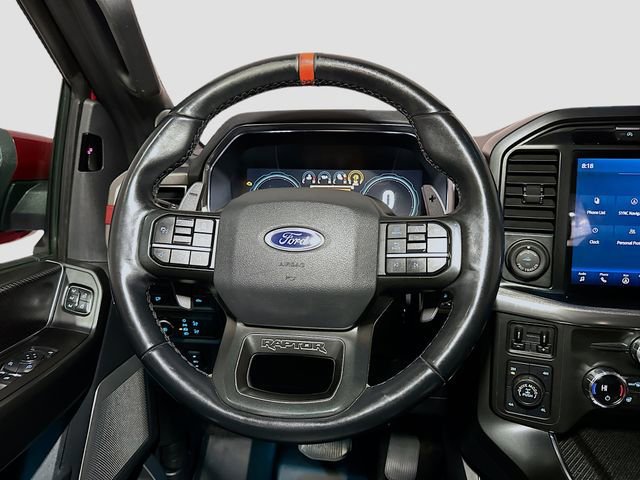 Certified 2021 Ford F150 Raptor w/ Equipment Group 801A High image 10