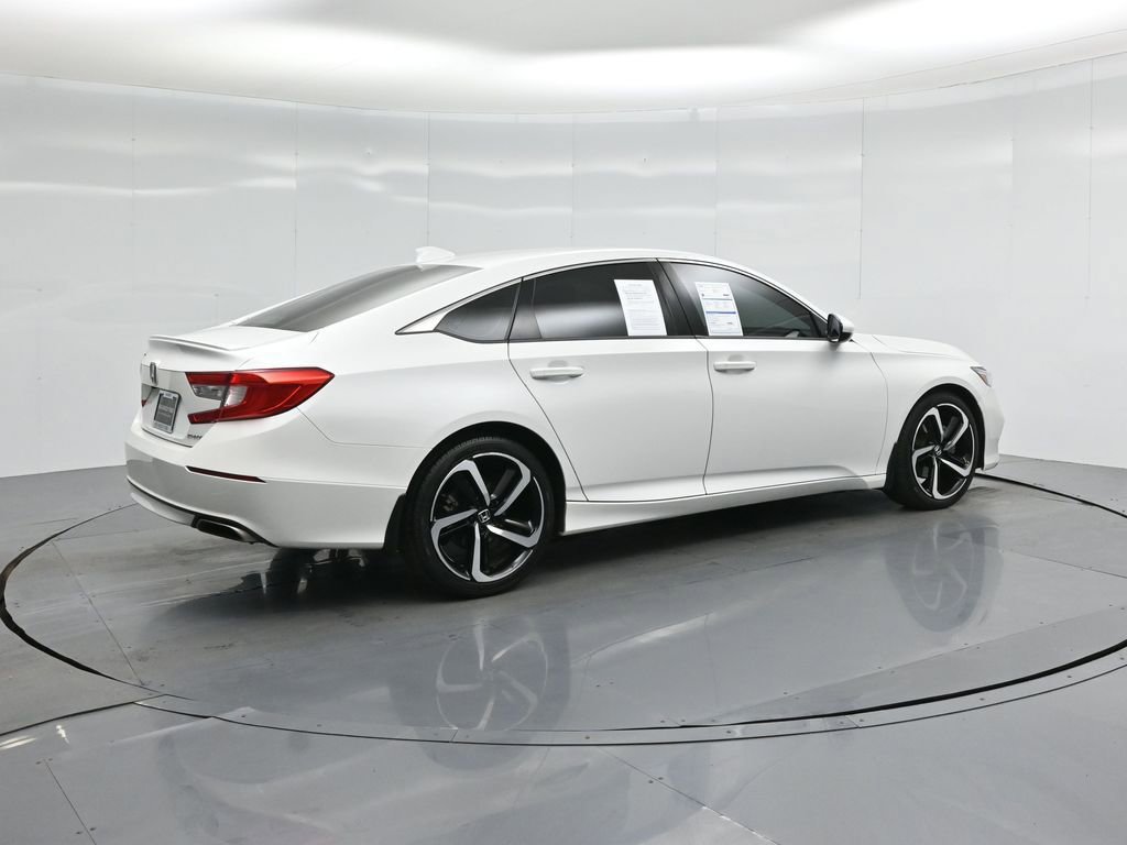 Used 2018 Honda Accord Sport image 23