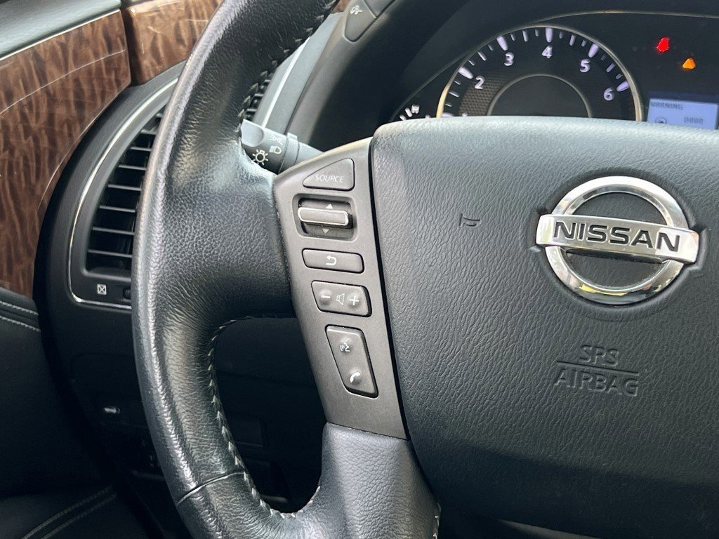 Used 2018 Nissan Armada Platinum w/ Captain Seat Package image 22