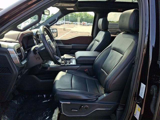 Certified 2022 Ford F150 Lariat w/ Equipment Group 502A High AWD/4WD image 13