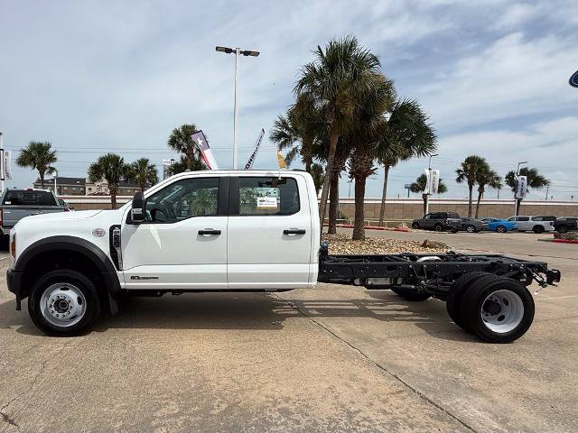 Certified 2024 Ford F550 4x4 Crew Cab Super Duty image 2