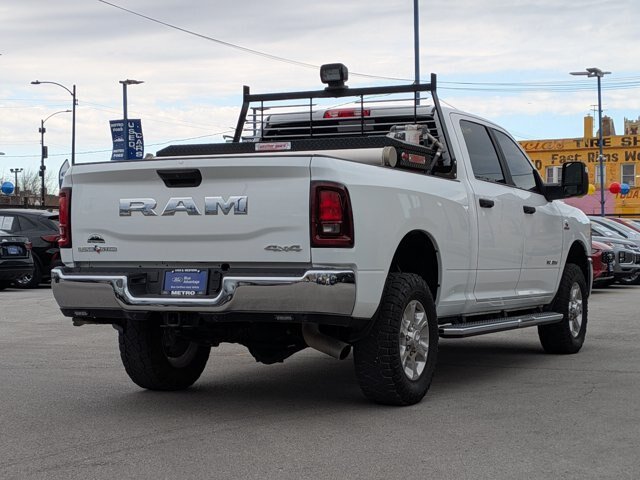 Used 2025 RAM 2500 Lone Star AWD/4WD image 4