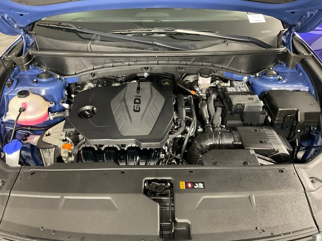 Used 2023 Hyundai Tucson SEL image 9