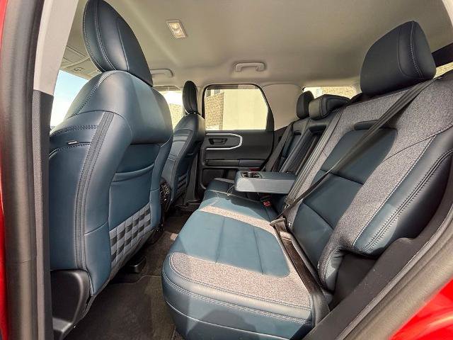 Certified 2024 Ford Bronco Sport Outer Banks AWD/4WD image 26