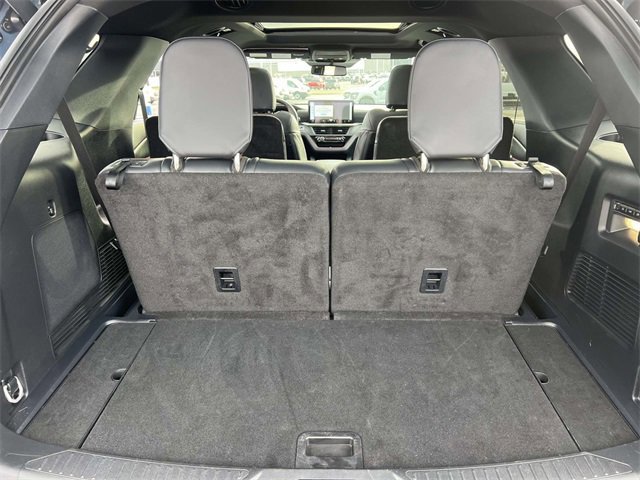 Certified 2025 Ford Explorer ST image 9