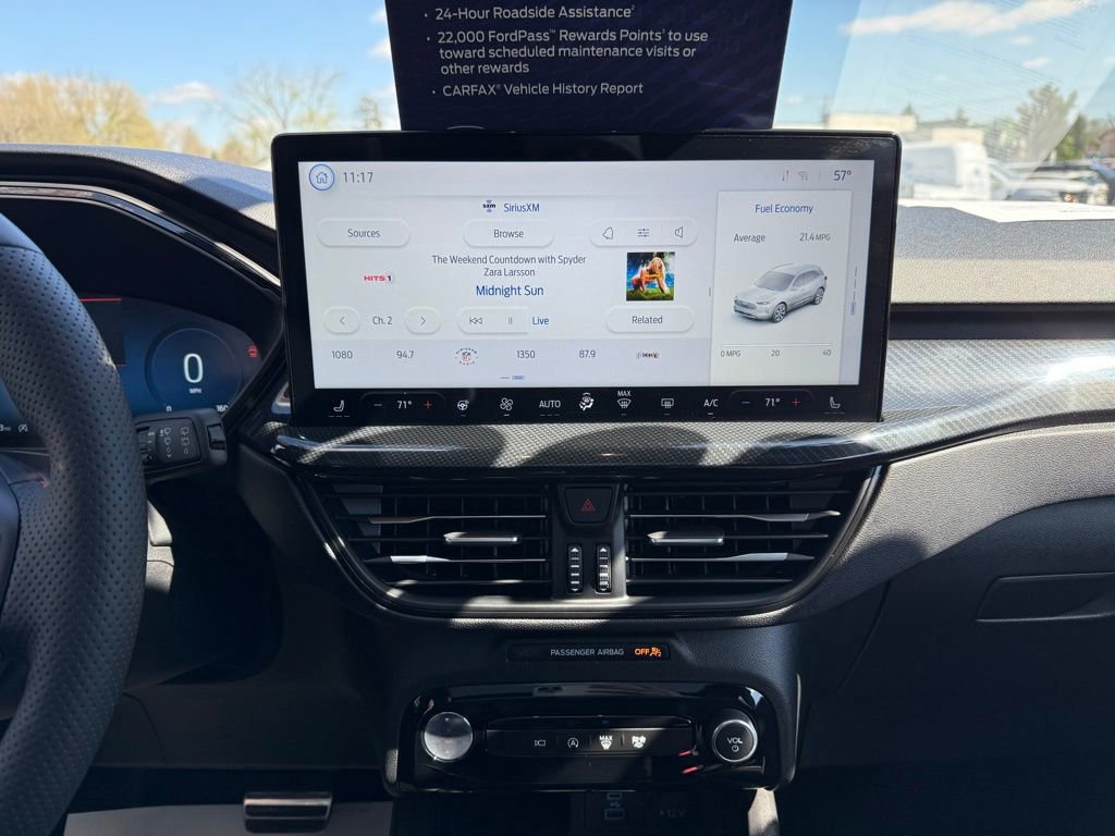 Certified 2023 Ford Escape ST-Line Select w/ Tech Pack #2 image 17