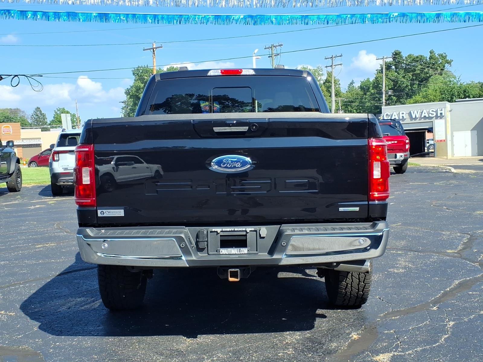Certified 2023 Ford F150 XLT w/ Equipment Group 302A High AWD/4WD image 15