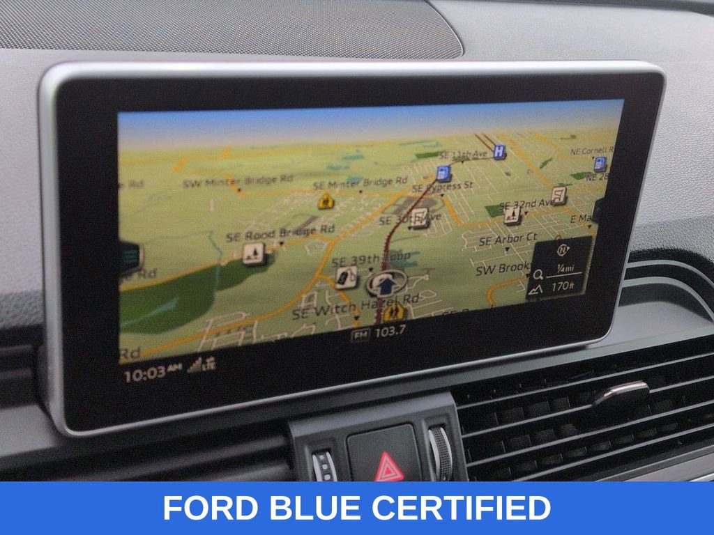 Used 2020 Audi Q5 2.0T Premium Plus w/ Premium Plus Package image 19