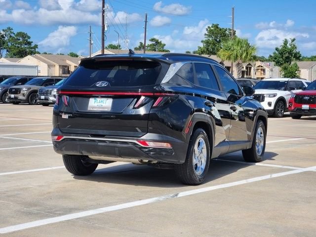 Used 2023 Hyundai Tucson SEL FWD image 5