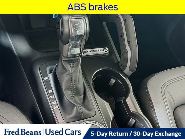 Certified 2023 Ford Bronco Big Bend image 23