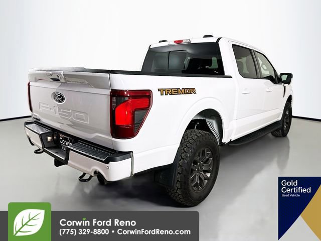 Certified 2025 Ford F150 Tremor image 6