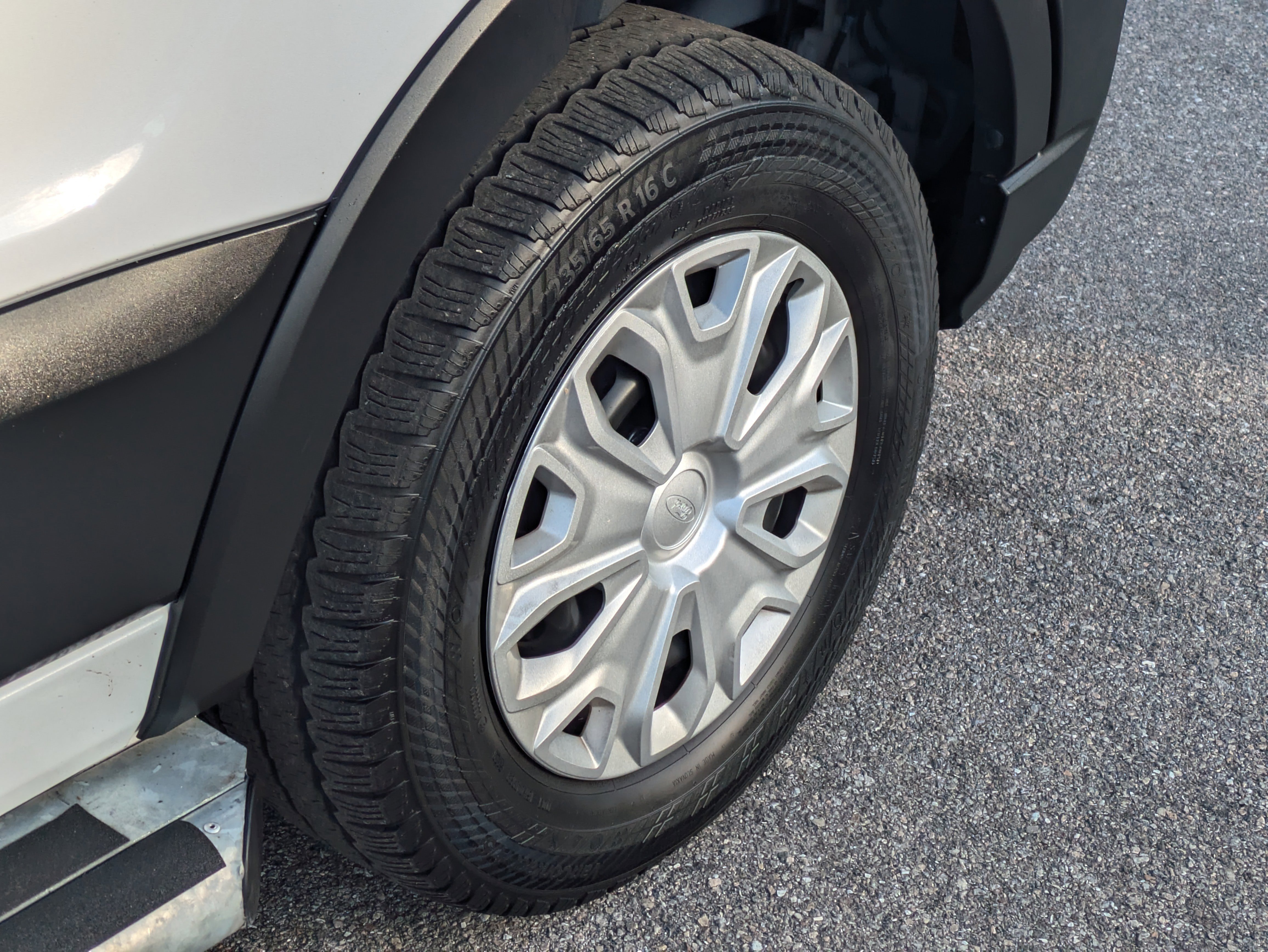 Certified 2024 Ford Transit 250 BASE w/ Exterior Upgrade Package image 12