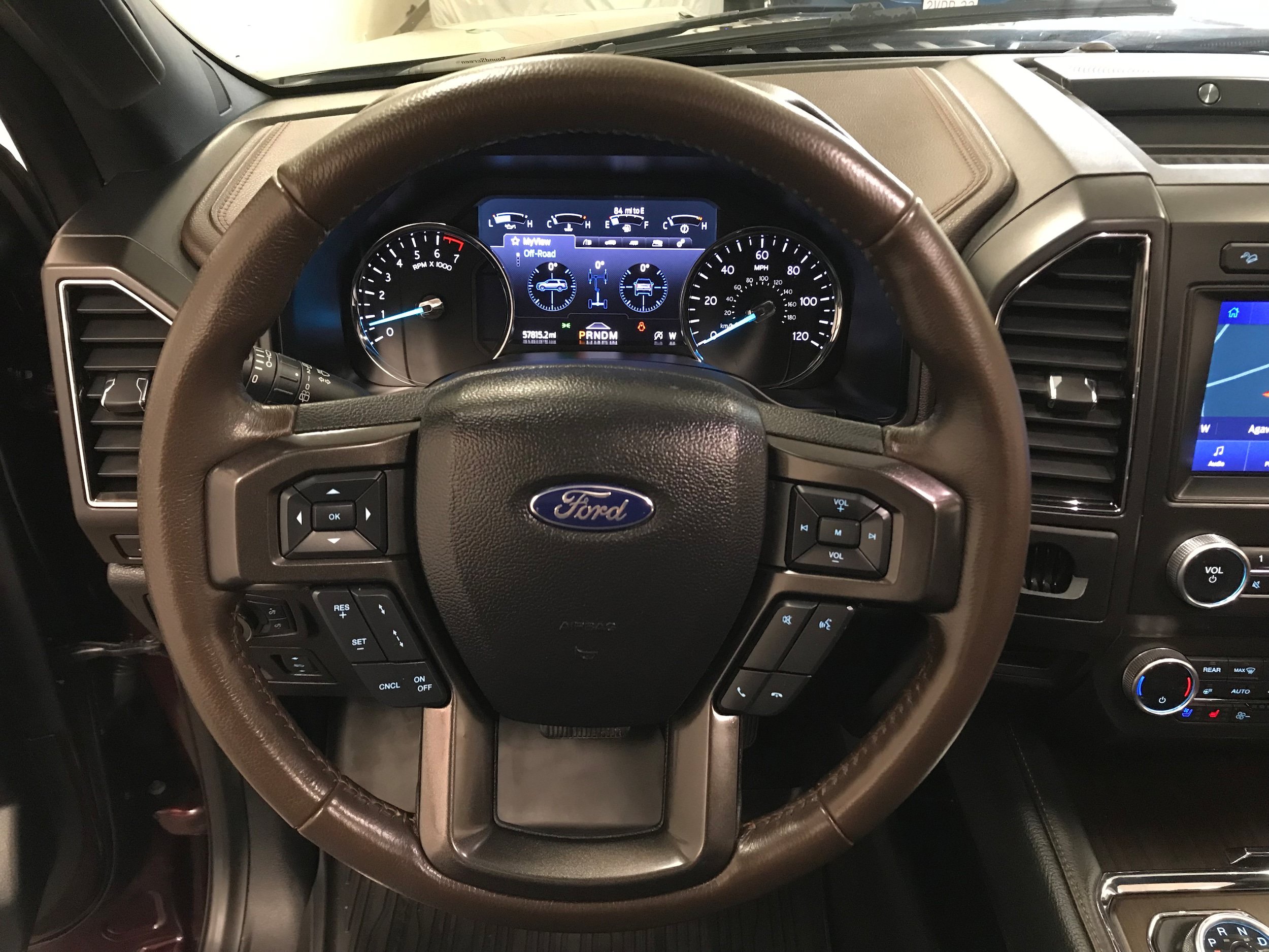 Certified 2021 Ford Expedition King Ranch AWD/4WD image 20