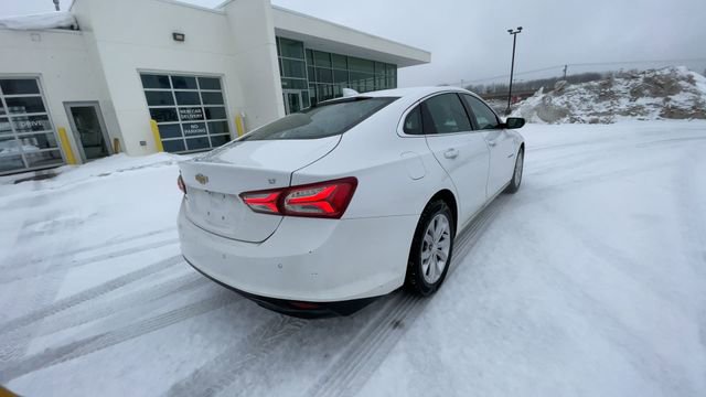 Used 2022 Chevrolet Malibu LT image 9