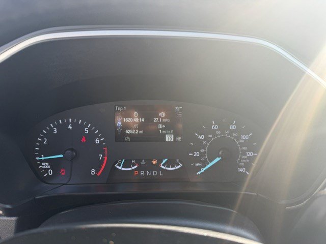 Certified 2022 Ford Escape SEL AWD/4WD image 16