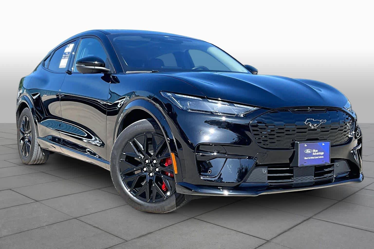 Certified 2025 Ford Mustang Mach-E Premium w/ Sport Appearance Package AWD/4WD image 2