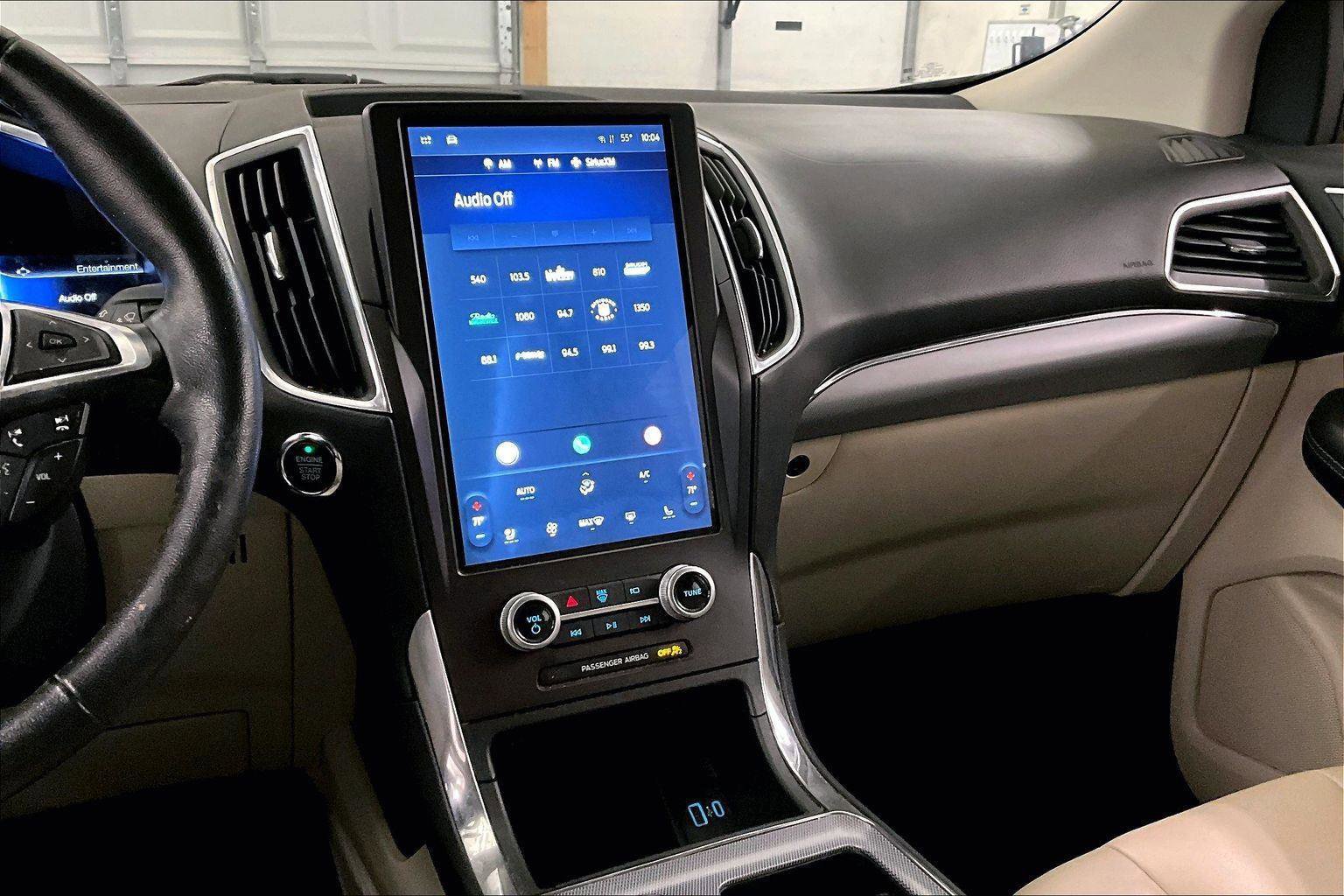 Certified 2021 Ford Edge Titanium image 8