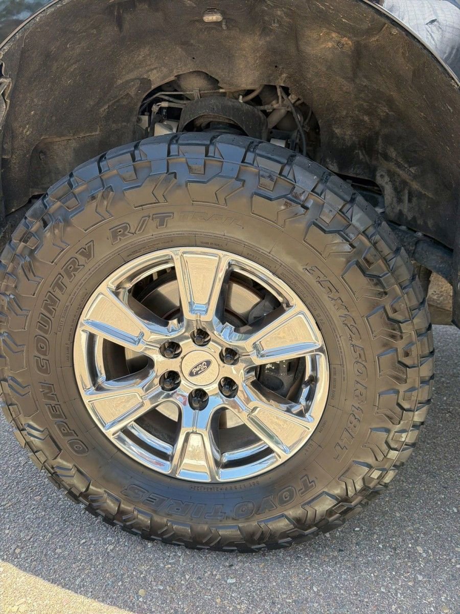 Certified 2019 Ford F150 XLT w/ XTR Package AWD/4WD image 10