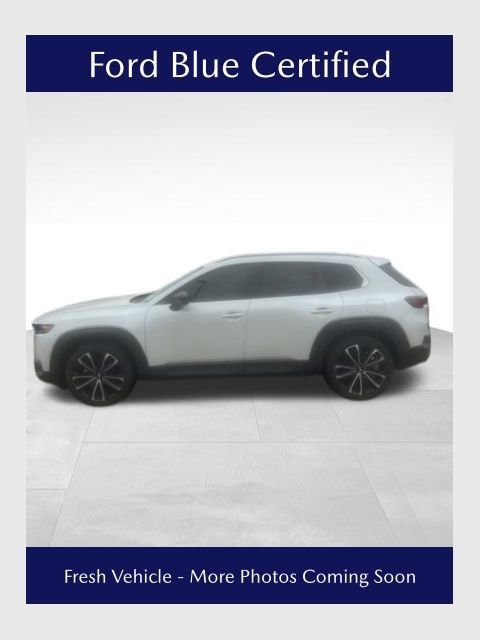 Used 2023 MAZDA CX-50 AWD 2.5 S w/ Cargo Package