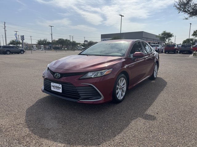 Used 2022 Toyota Camry LE