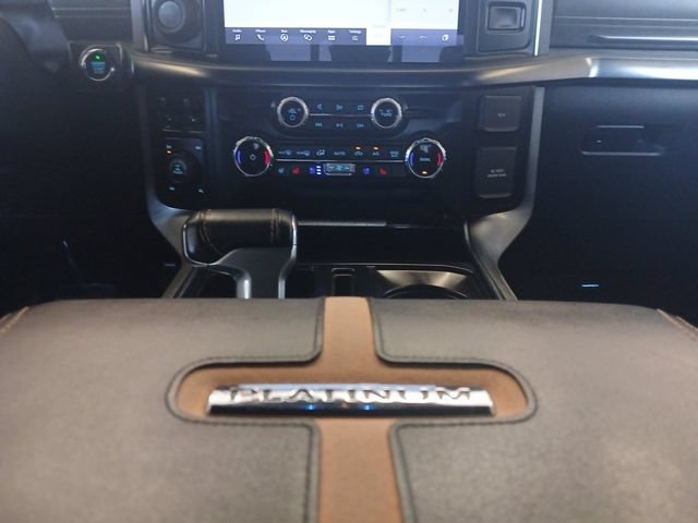 Certified 2023 Ford F150 Platinum w/ Equipment Group 701A High AWD/4WD image 4