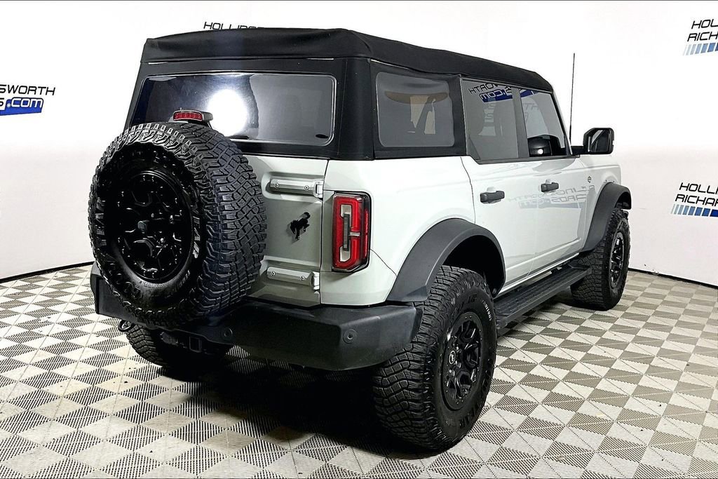 Certified 2024 Ford Bronco Wildtrak AWD/4WD image 9