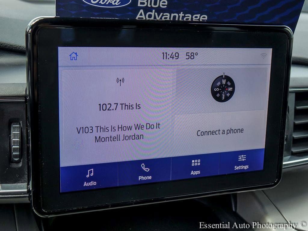 Certified 2023 Ford Explorer XLT w/ Equipment Group 202A image 15