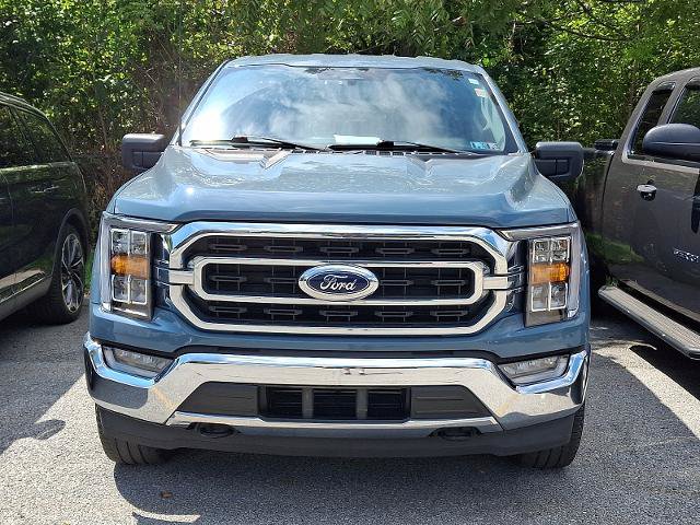 Certified 2023 Ford F150 XLT w/ Equipment Group 302A High AWD/4WD image 2