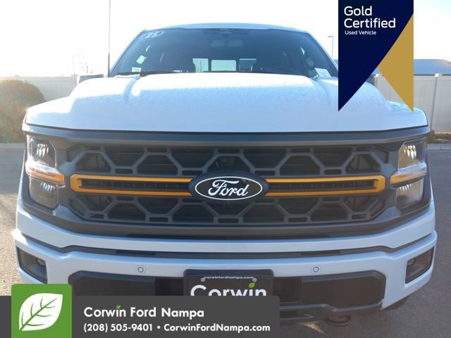 Certified 2025 Ford F150 Tremor w/ Tow/Haul Package image 8