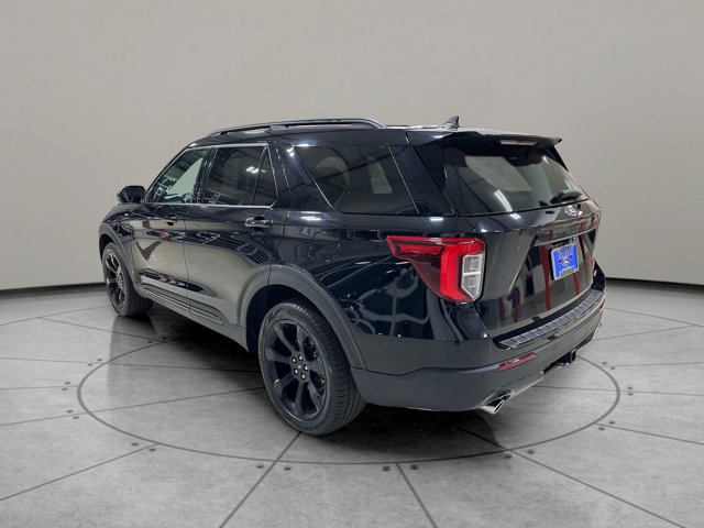 Certified 2024 Ford Explorer ST-Line w/ Class IV Trailer Tow Package AWD/4WD image 5