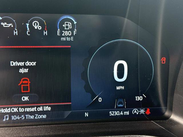 Certified 2024 Ford Ranger Lariat w/ FX4 Off-Road Package image 21