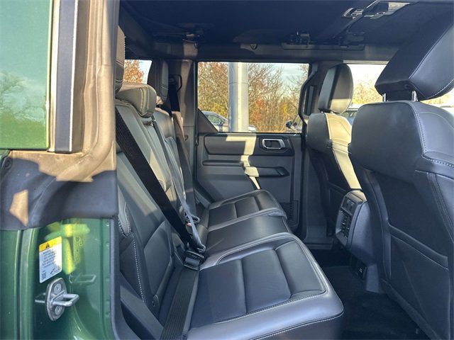 Certified 2025 Ford Bronco Outer Banks image 37