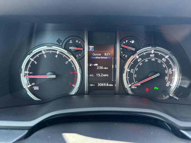 Used 2024 Toyota 4Runner Limited AWD/4WD image 14