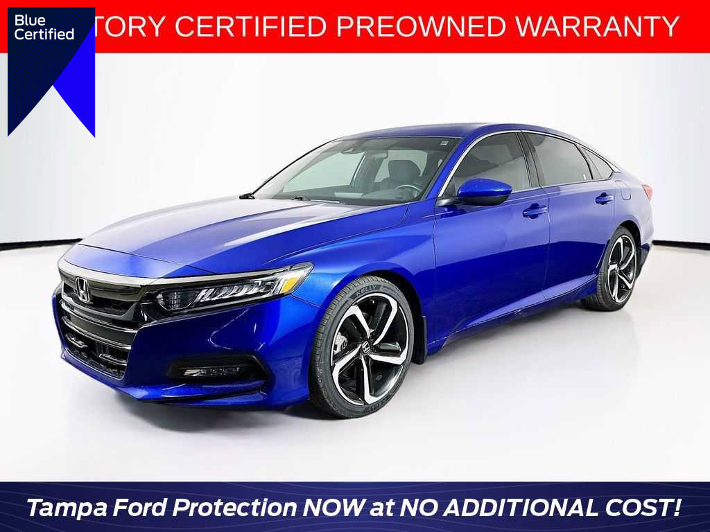 Used 2019 Honda Accord Sport image 1