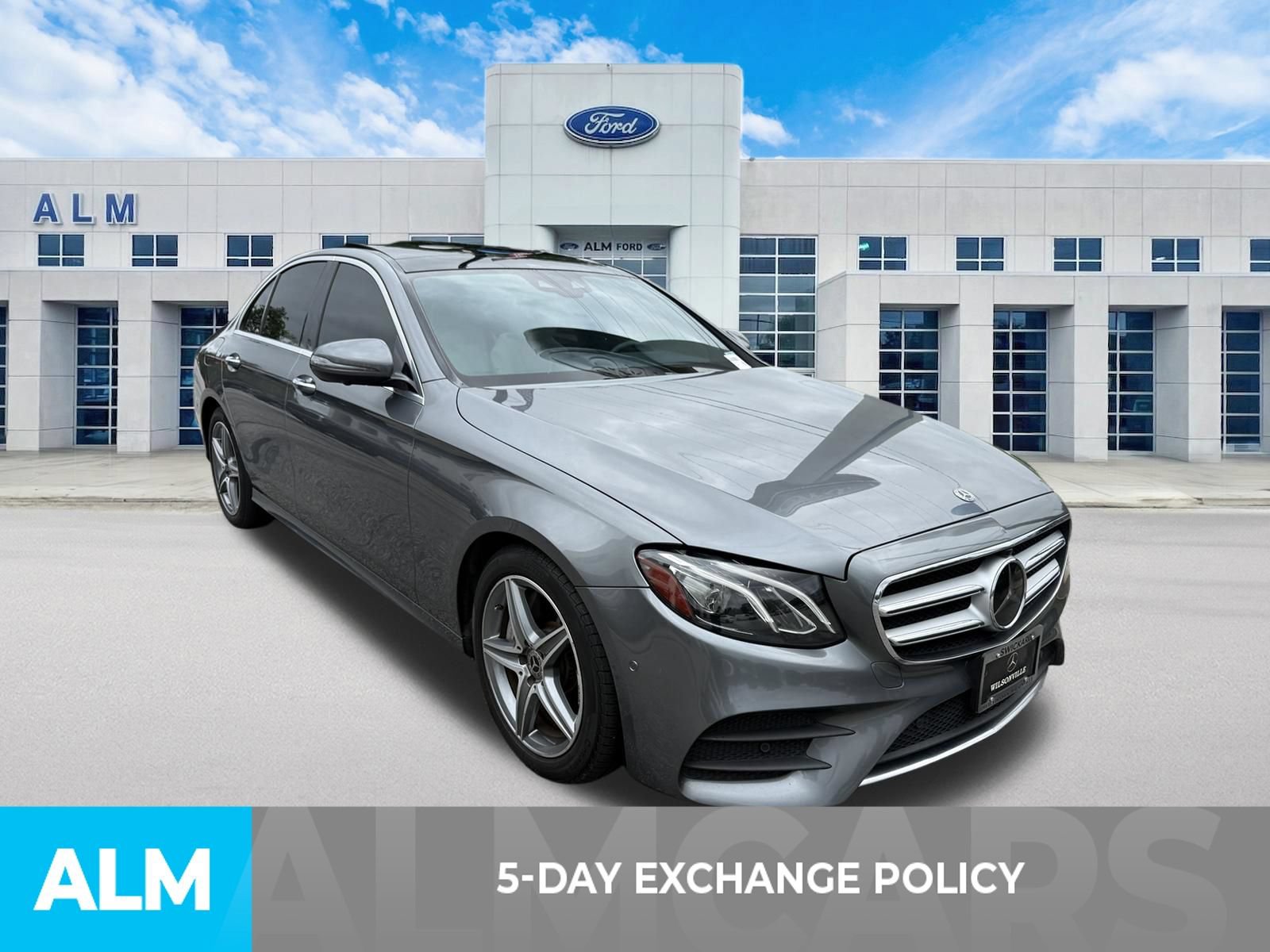 Used 2019 Mercedes-Benz E 300 image 3