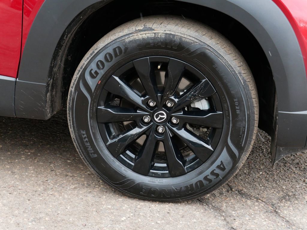 Used 2025 MAZDA CX-50 AWD 2.5 S w/ Premium Package image 7