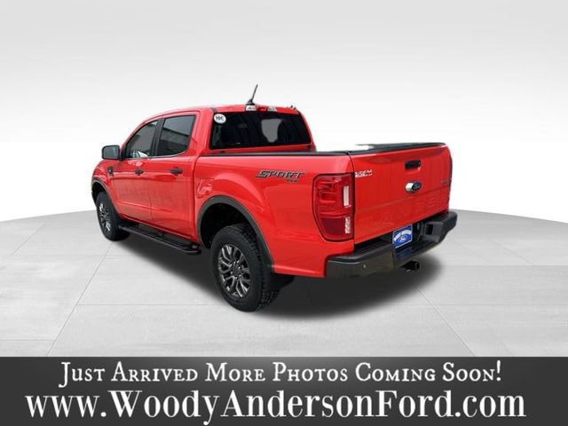 Certified 2020 Ford Ranger XLT w/ Equipment Group 301A Mid image 4