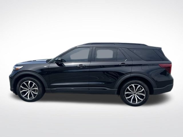 Certified 2023 Ford Explorer ST-Line AWD/4WD image 4