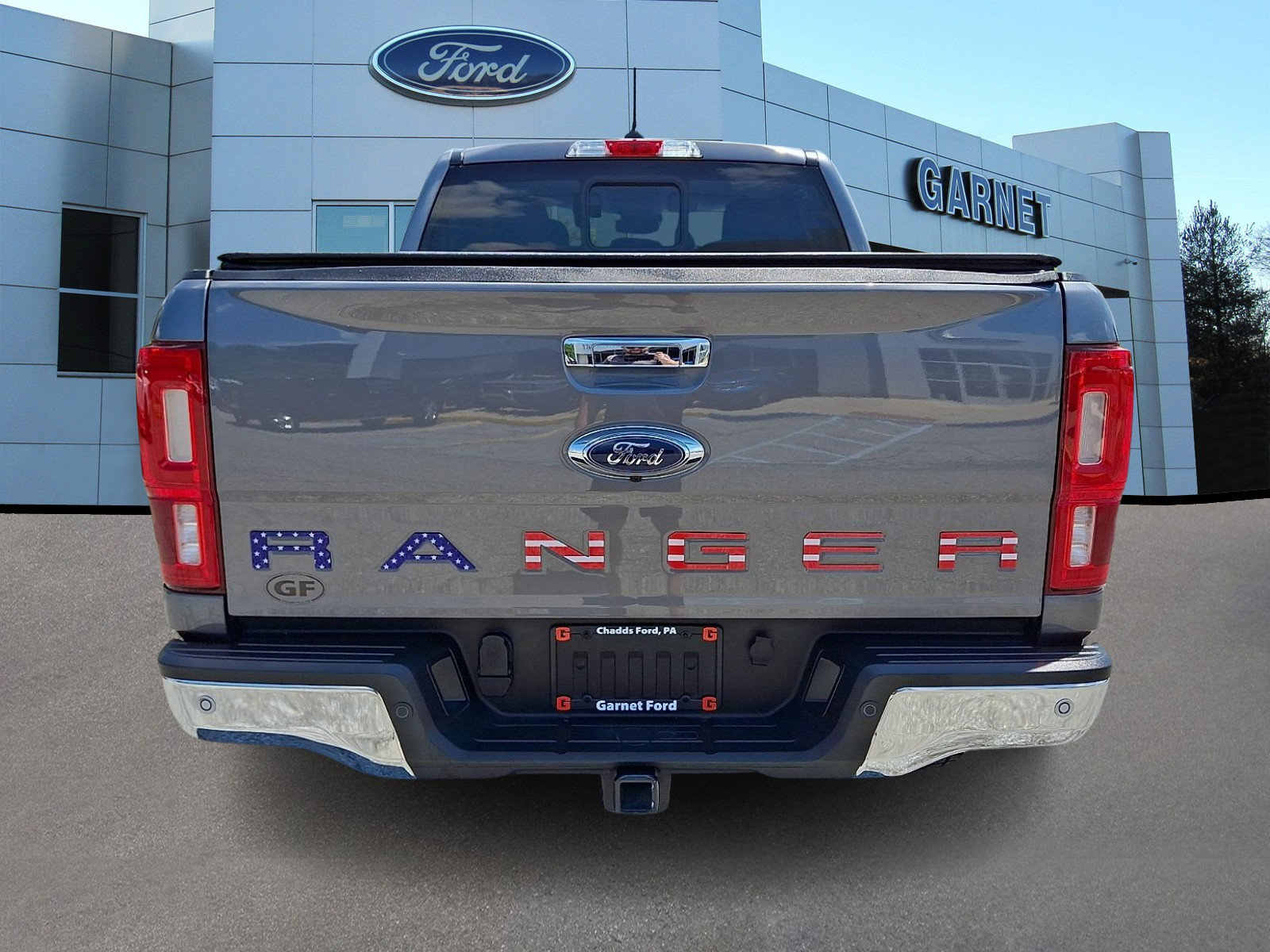 Certified 2022 Ford Ranger XLT w/ Equipment Group 302A High AWD/4WD image 7