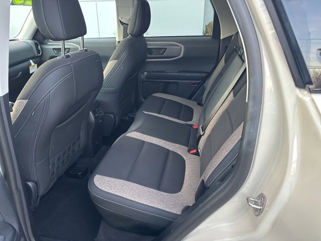 Certified 2025 Ford Bronco Sport Big Bend w/ Convenience Package image 13