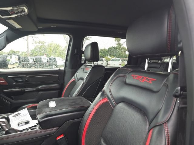 Used 2021 RAM 1500 TRX w/ TRX Level 2 Equipment Group AWD/4WD image 12