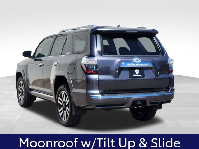 Used 2023 Toyota 4Runner Limited AWD/4WD image 8