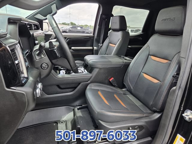 Used 2023 GMC Sierra 1500 AT4 w/ Technology Package AWD/4WD image 9
