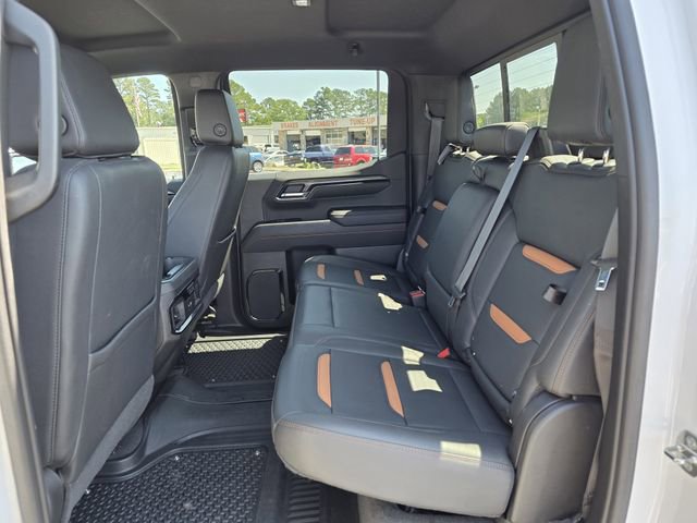 Used 2023 GMC Sierra 1500 AT4 w/ AT4 Premium Package AWD/4WD image 18