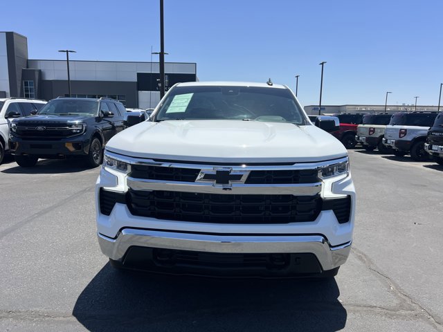 Used 2024 Chevrolet Silverado 1500 LT w/ LPO, Liner Protection Package AWD/4WD image 2